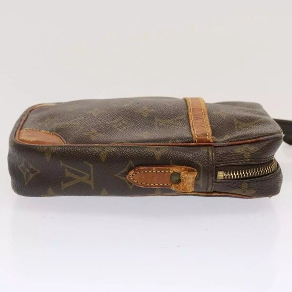 LOUIS VUITTON Monogram Danube Shoulder Bag LV Auth - Picture 5 of 16